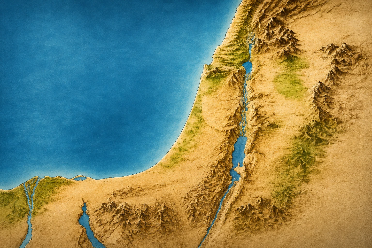 Mapa Bíblico