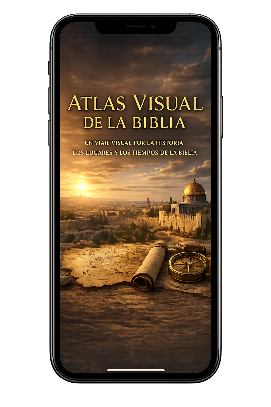 Atlas Visual Smartphone