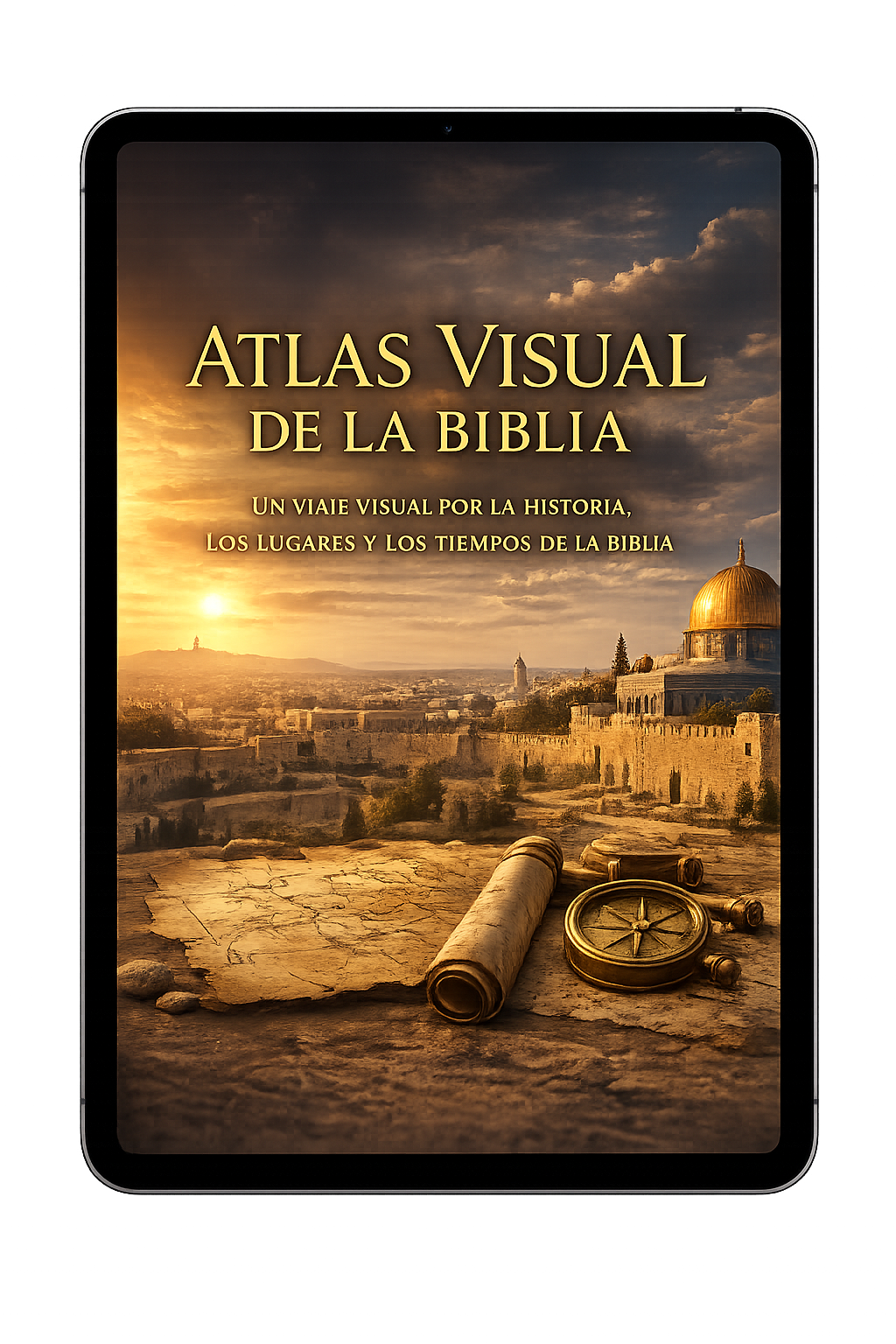 Atlas Visual Tablet