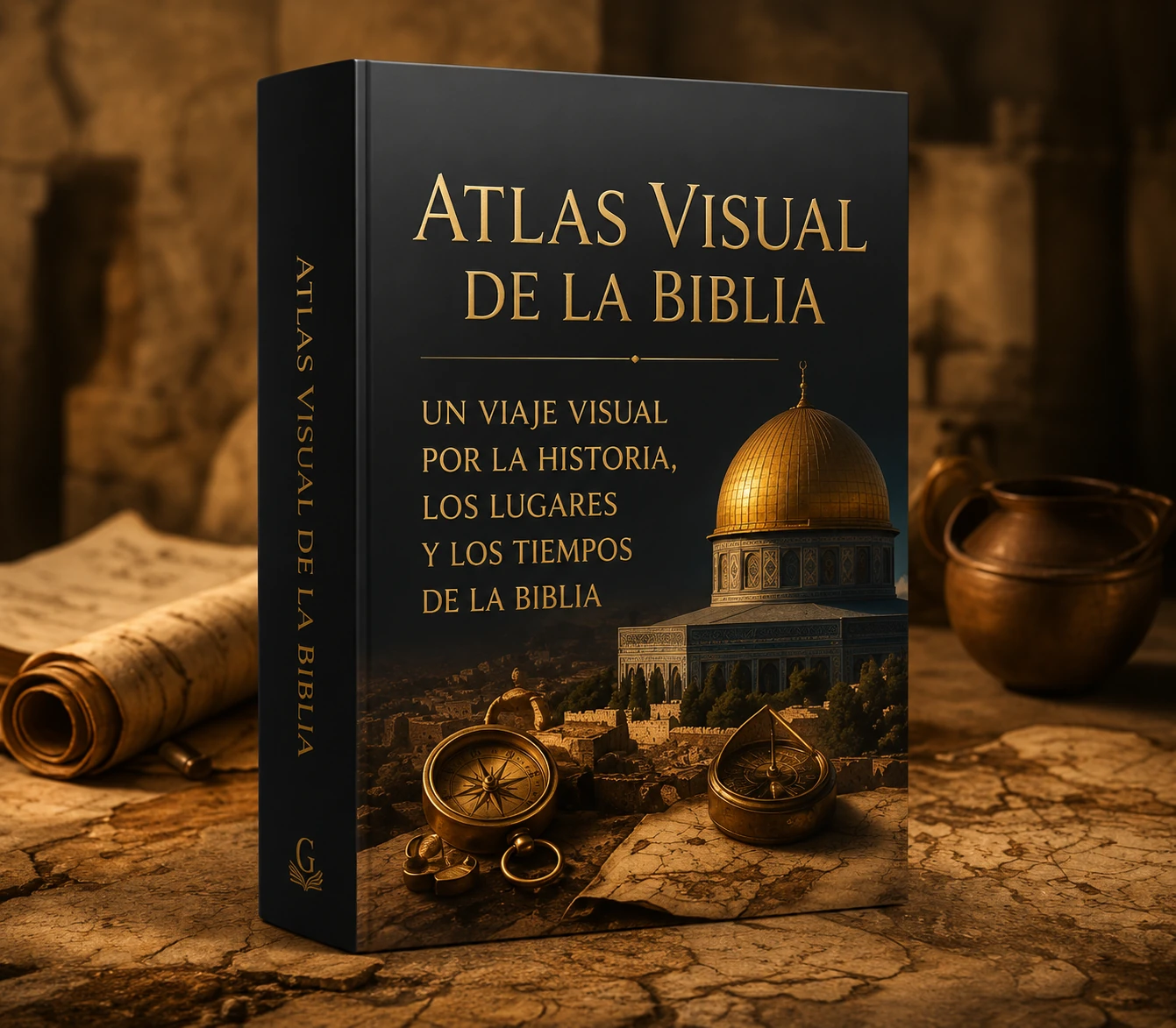 Atlas Visual de la Biblia