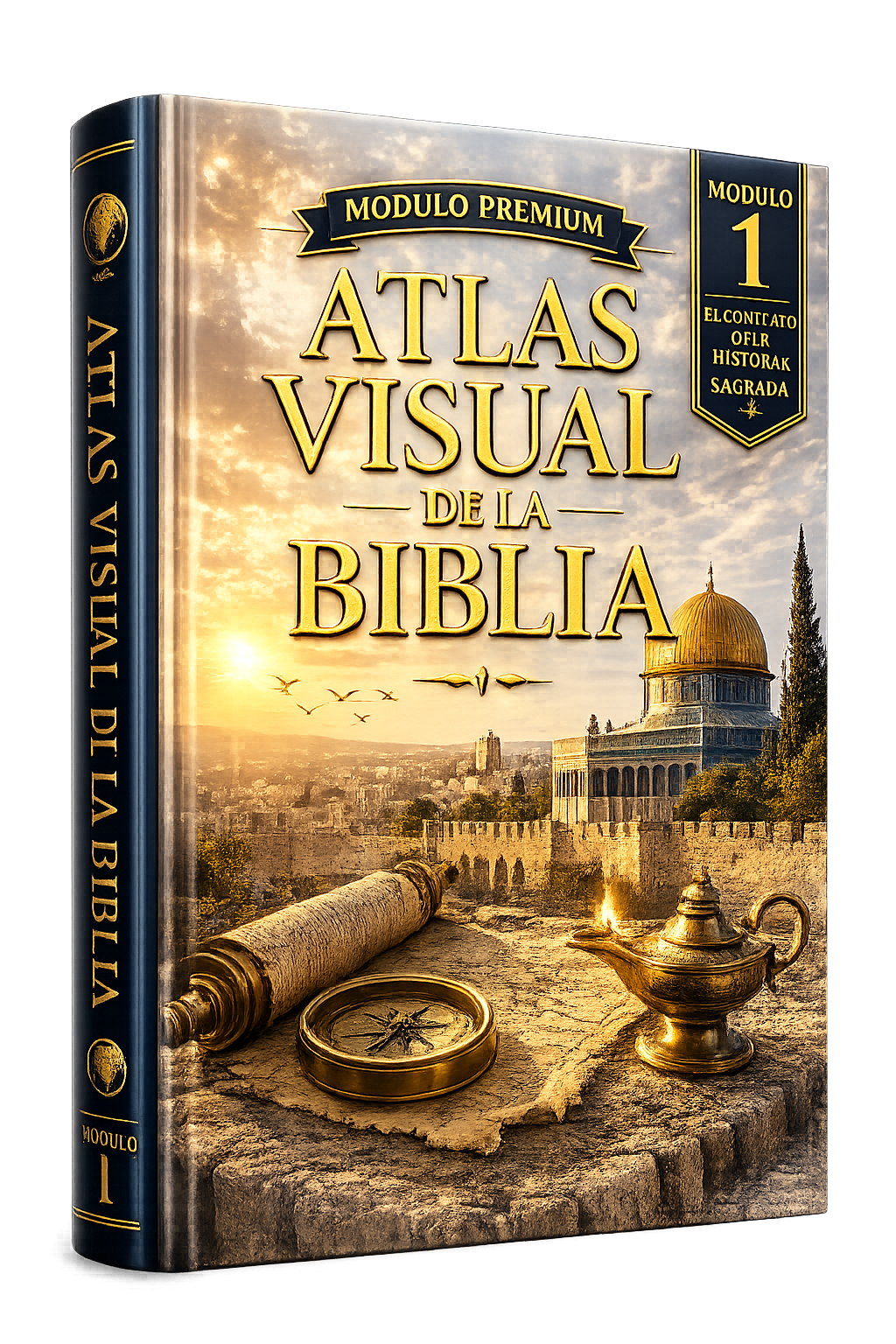 Atlas Visual de la Biblia